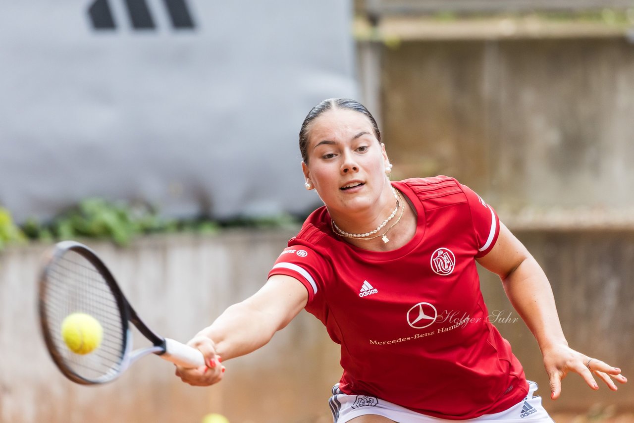 Anna Petkovic 45 - RL der Club an der Alster 2 - LTTC Rot Weiss Berlin 2 : Ergebnis: 6:3